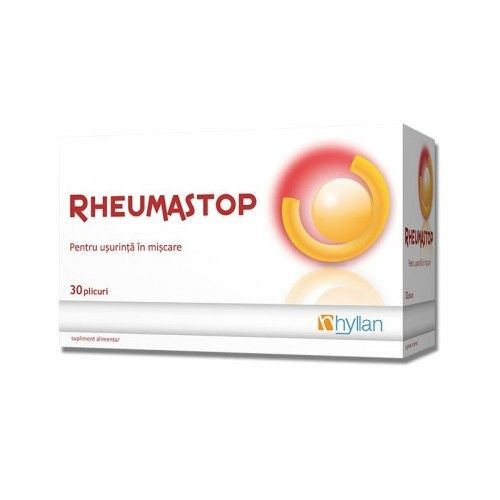 Rheumastop x 30plic Hyllan