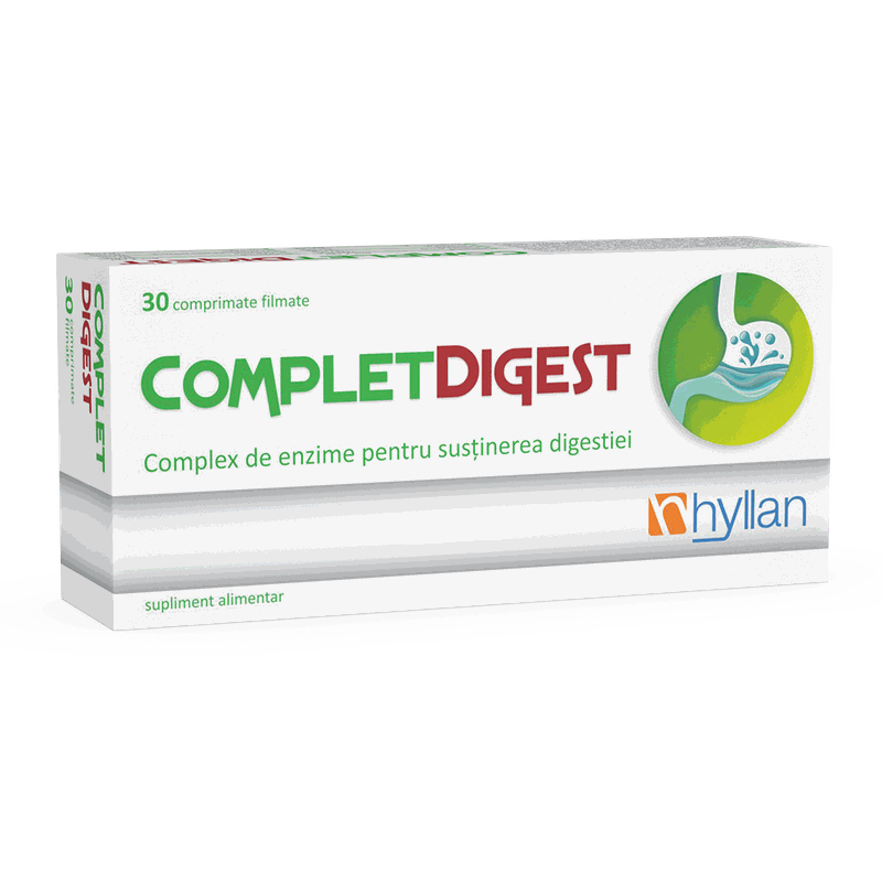 Complet Digest x 30cpr film Hyllan