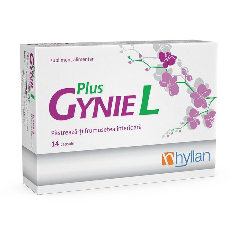 Gyniel Plus x 14cps Hyllan