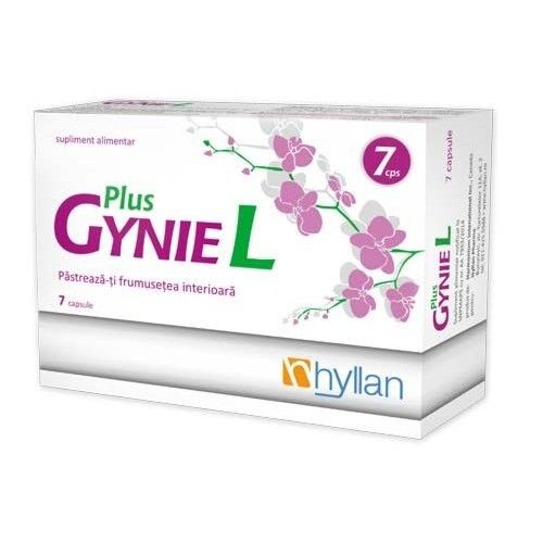 Gyniel Plus x 7cps Hyllan