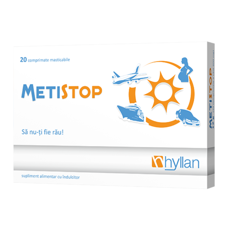 Metistop x 20cpr mast Hyllan