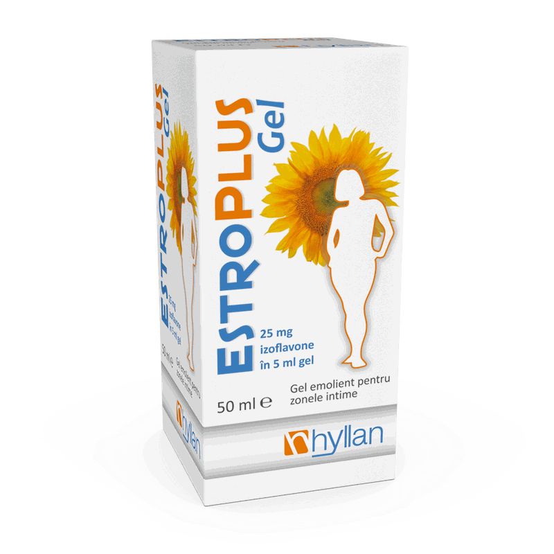 EstroPlus gel 50g Hyllan