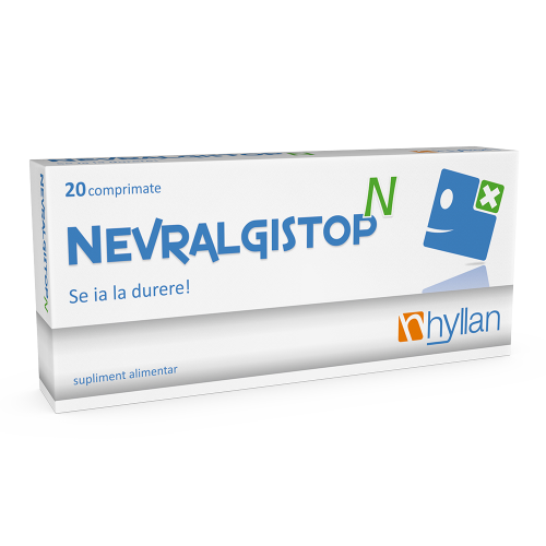 Nevralgistop N x 20cpr Hyllan