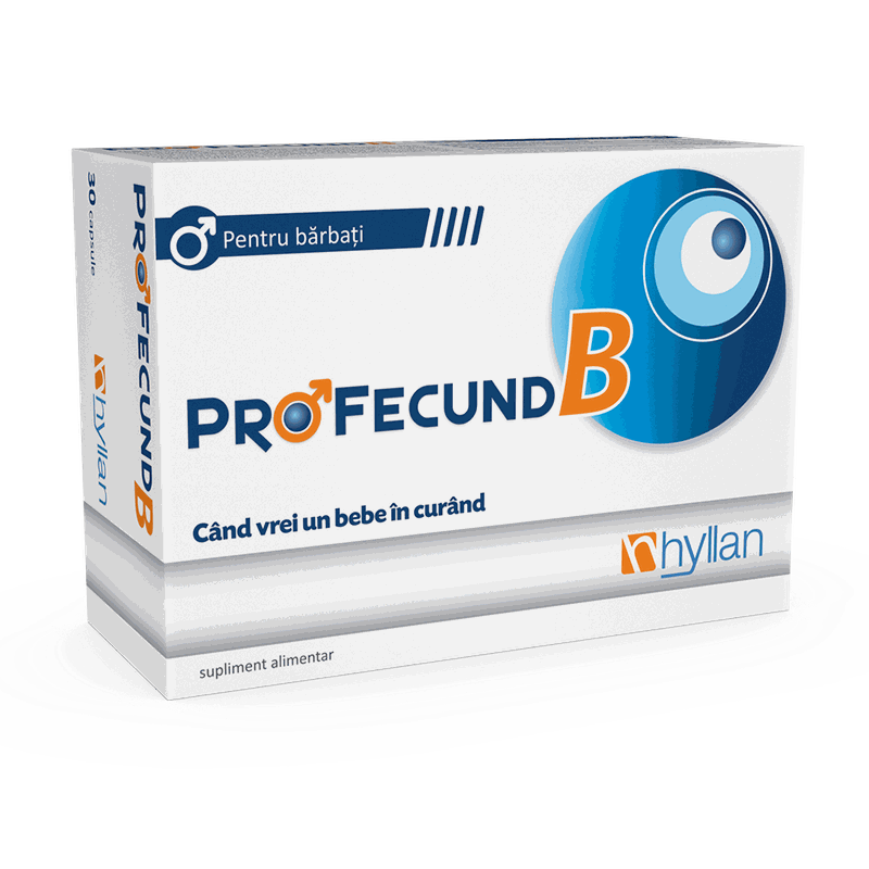 Profecund B x 30cps Hyllan