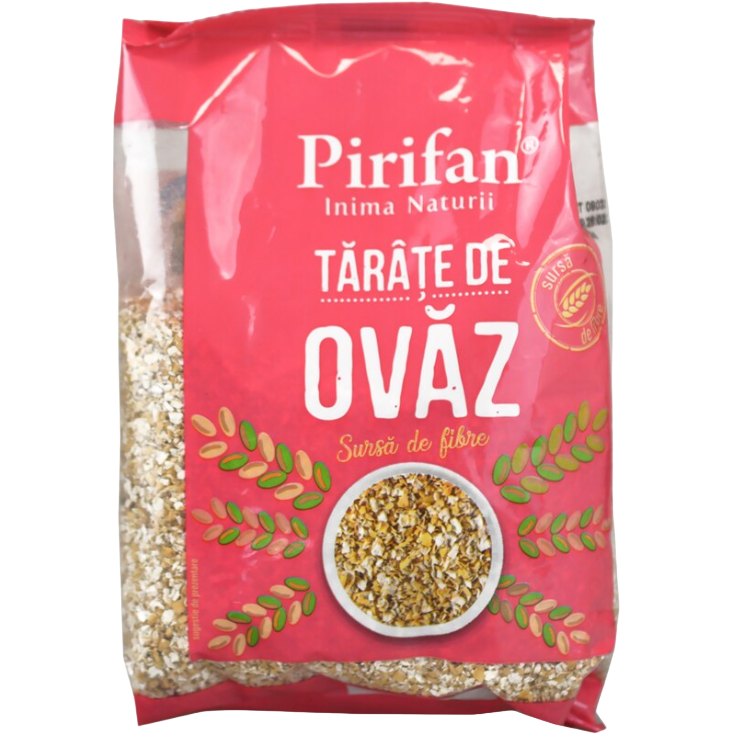 Tarate de Ovaz 200g Pirifan