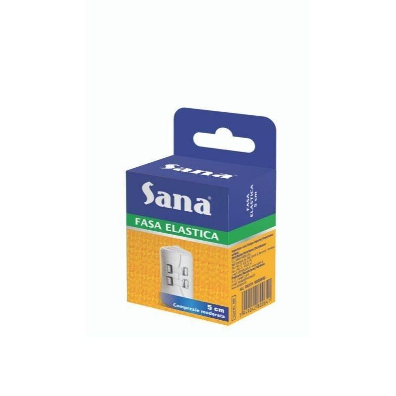 Sana Fasa Elastica 5cm x 3m
