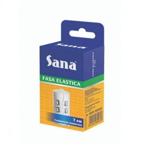 Sana Fasa Elastica 7cm x 3m