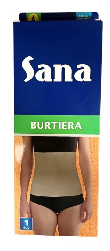 Sana Burtiera Elastica Nr 4