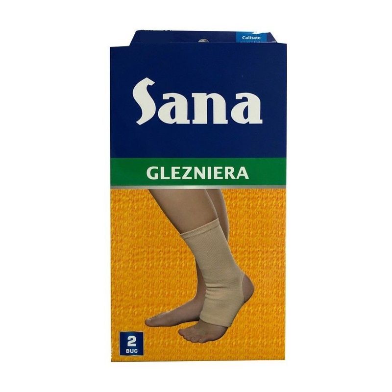 Sana Glezniera Elastica L x 2buc