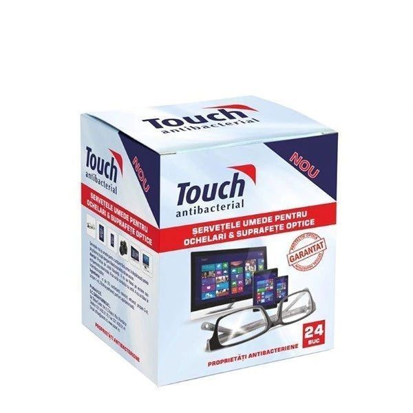 Touch Serv Umede pt Ochelari si Suprafete Optice