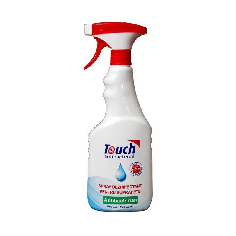 Touch Spray Dezinfectant pt Suprafete 500ml