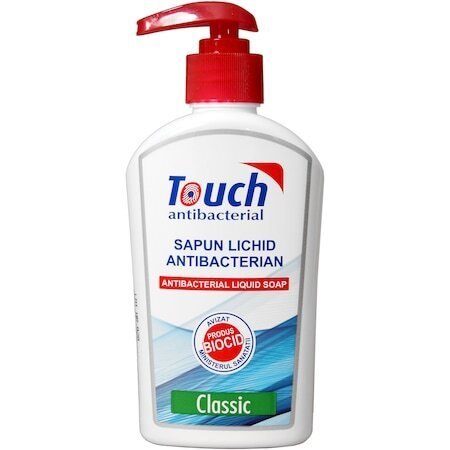 Touch Sapun Lichid Antibacterian Classic 315ml