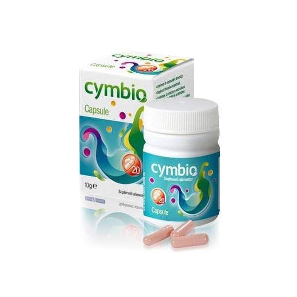 Cymbio x 20cps Sanience