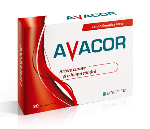 Avacor x 30cps moi Sanience