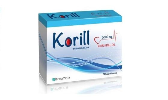 Korill x 30cps Sanience