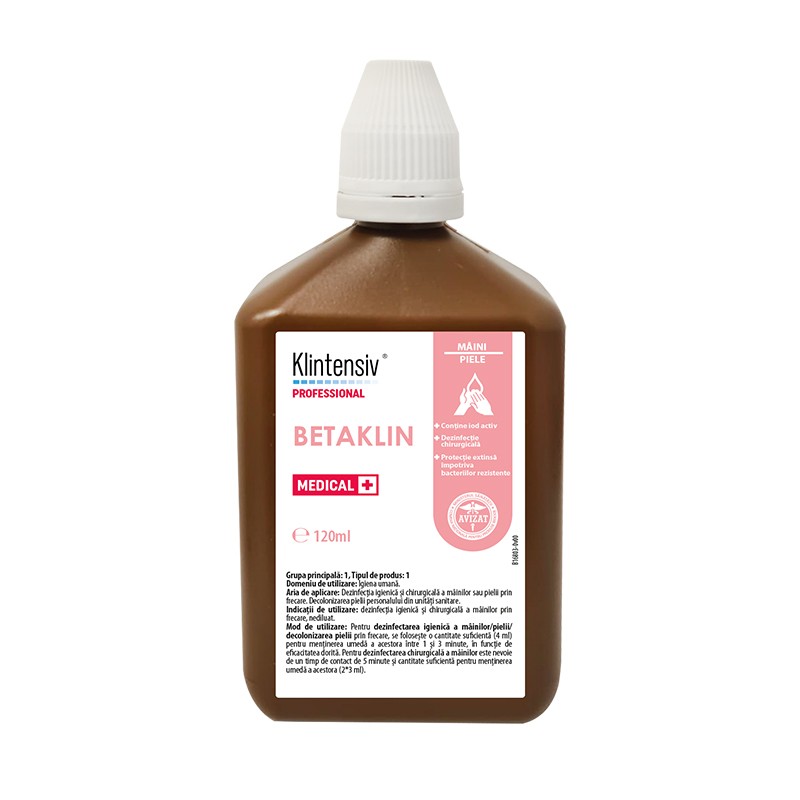 Klintensiv Betaklin 100ml