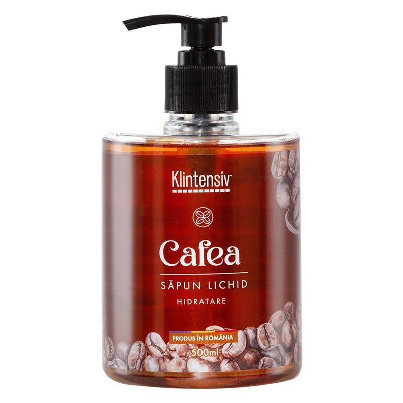 Klintensiv Sapun Lichid Cafea 500ml