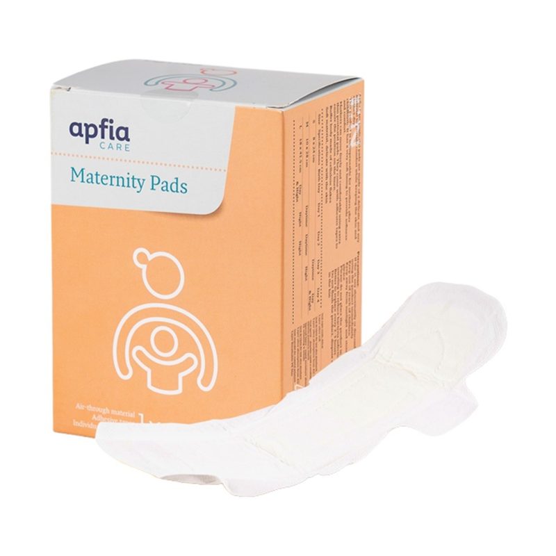 Apfia Tampoane pt Maternitate L x 10buc