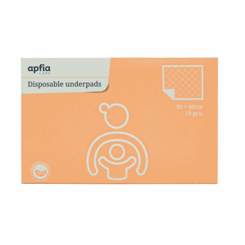 Apfia Paturici de Unica Folosinta 90 x 60 x 10buc