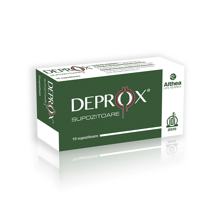 Deprox x 10sup Althea Life Science