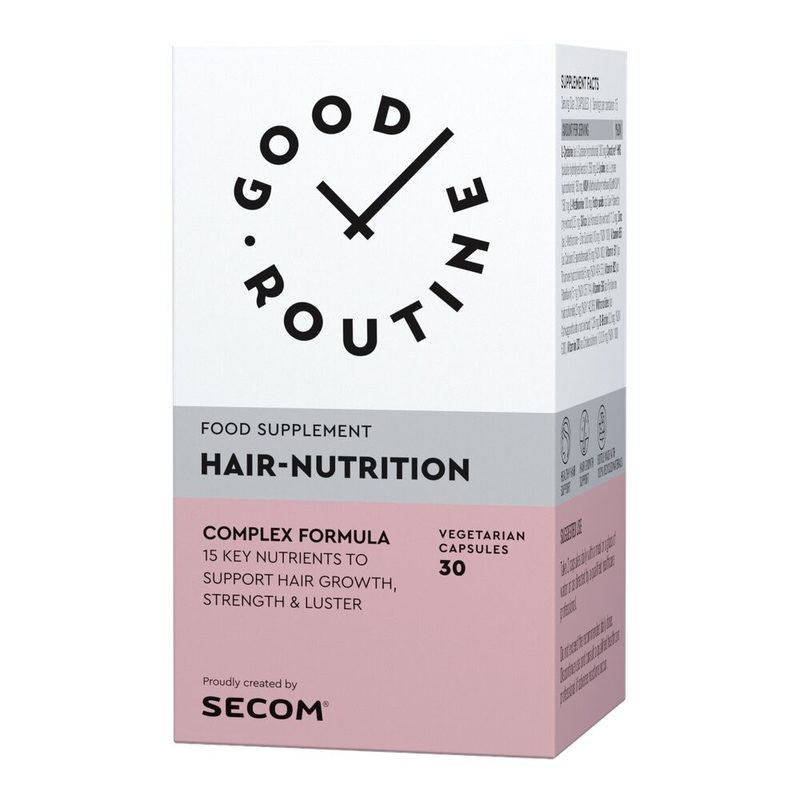 Secom Hair Nutrition x 30cps Good Routine
