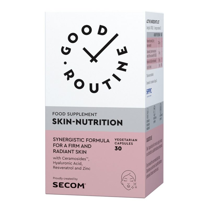 Secom Skin Nutrition x 30cps Good Routine