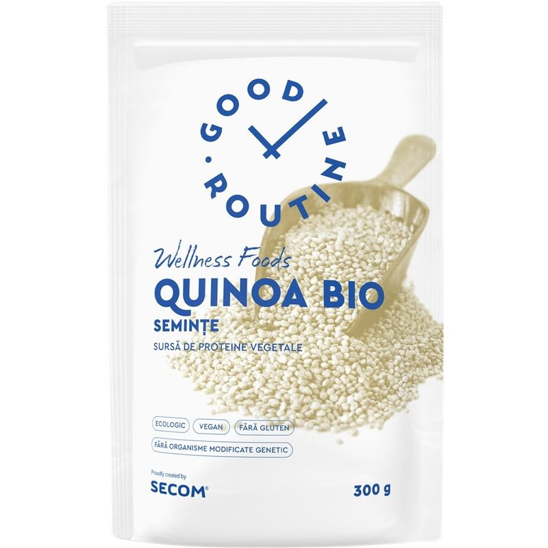 Secom Quinoa Bio 300g Good Routine