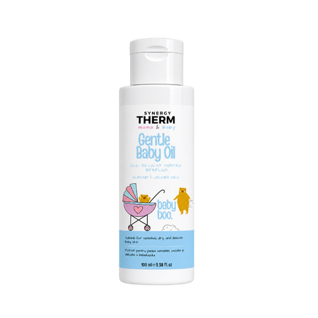 Synergy Therm Mama & Baby Ulei Delicat pt Bebelusi 100ml