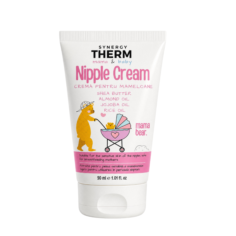 Synergy Therm Mama & Baby Crema Mameloane 30ml