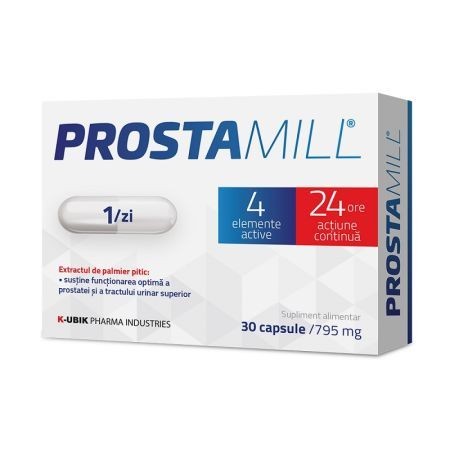Prostamill x 30cps K-UBIK Pharma