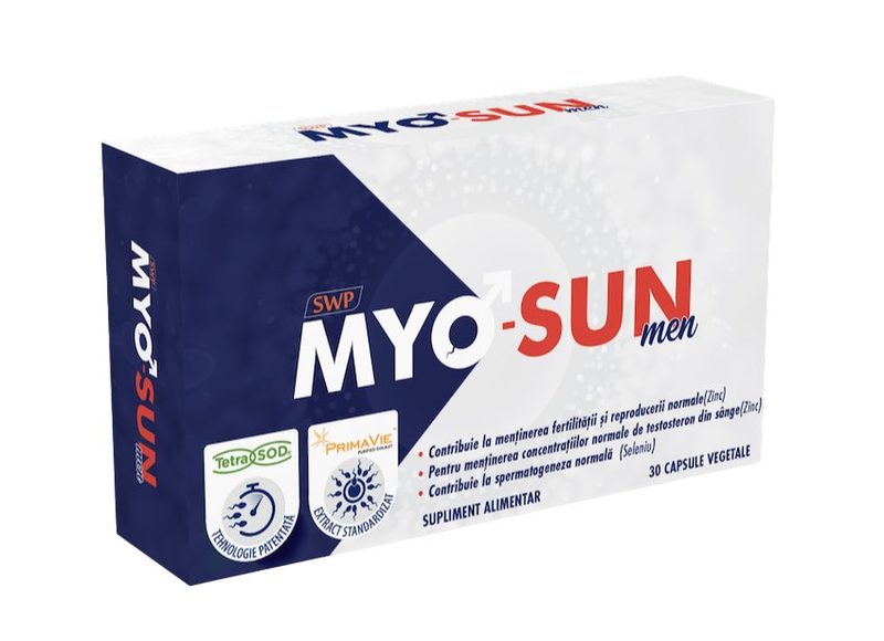 Myo Sun Men x 30cps Sun Wave