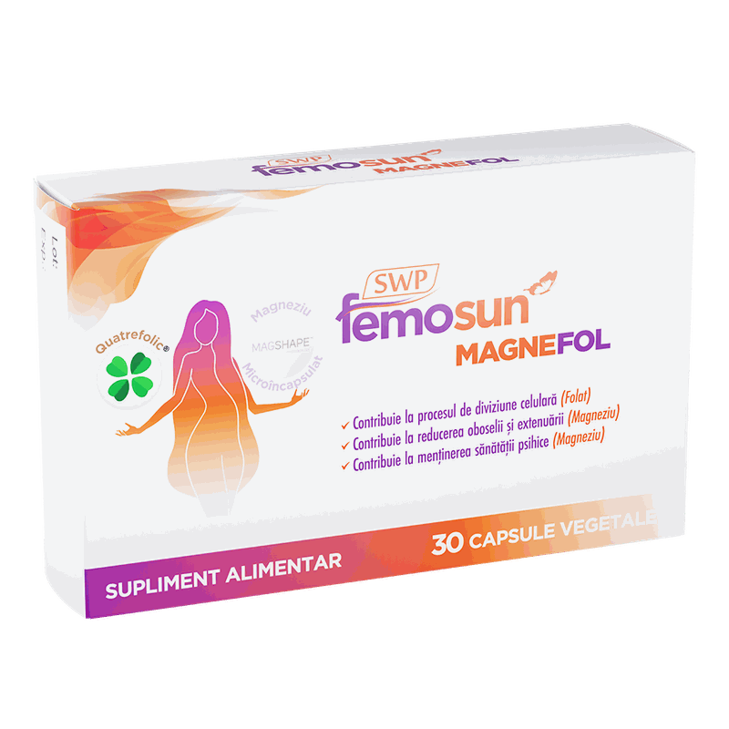 Femosun Magnefol x 30cps Sun Wave