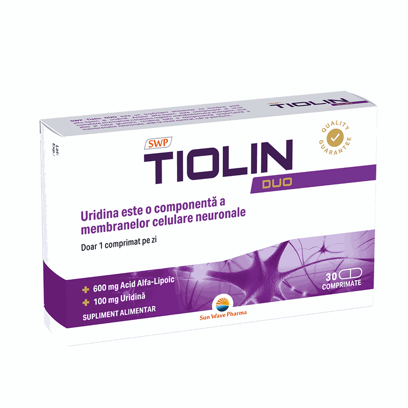 Tiolin Duo x 30cpr Sun Wave