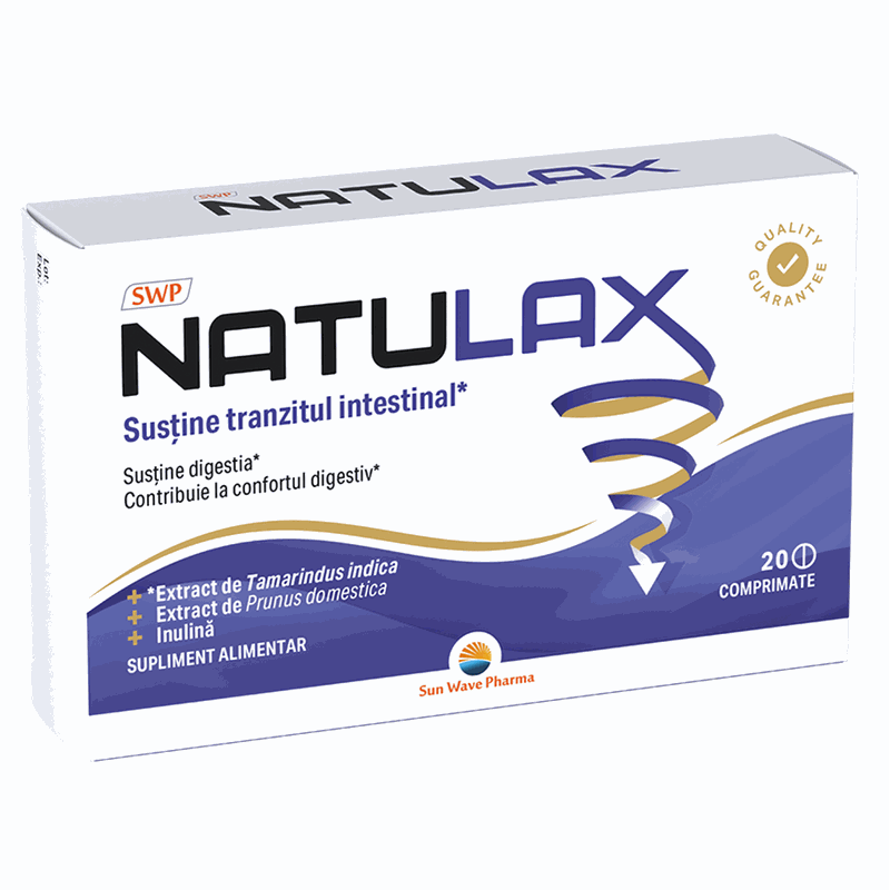 Natulax x 20cpr Sun Wave