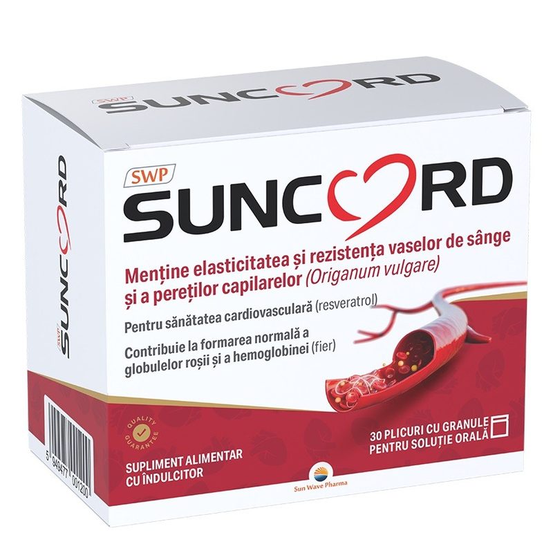 Suncord x 30plic Sun Wave