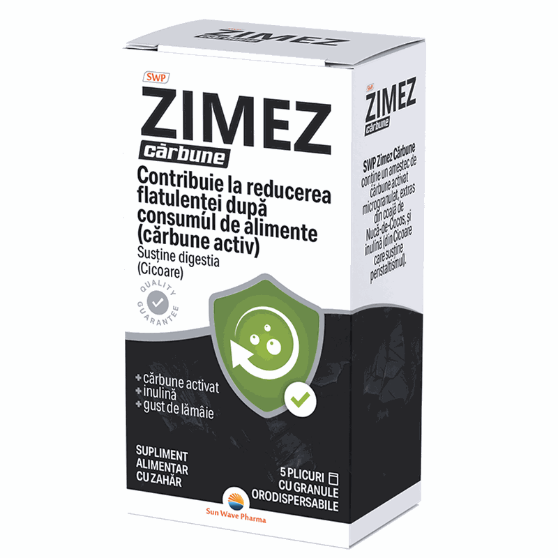 Zimez Carbune x 5plic Sun Wave