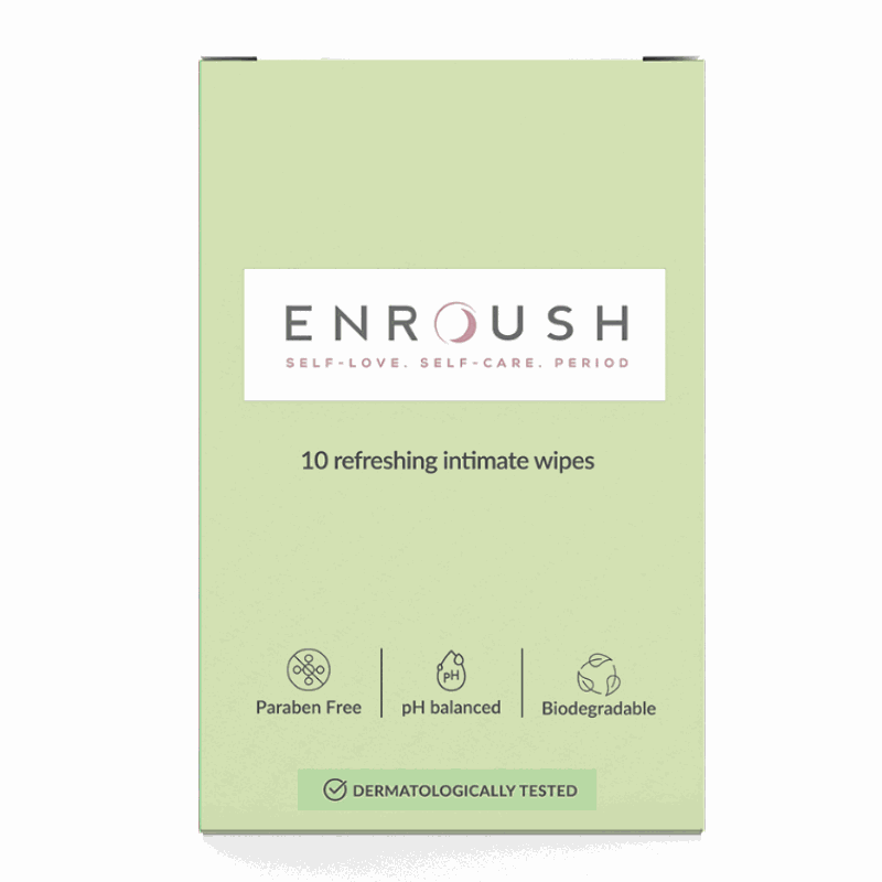 Servetele Intime x 10buc Enroush