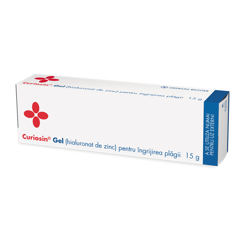 Curiosin gel 15g Gedeon