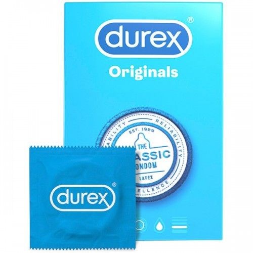 Durex Classic x 18 Buc [RKT]