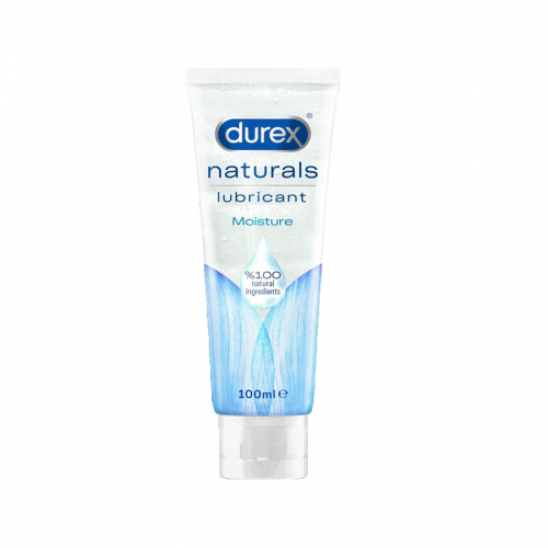 Durex Lubrifiant Naturals Extra Sensitive 100ml