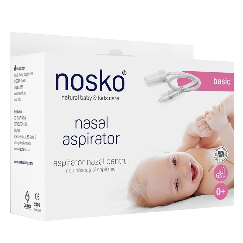Nosko Baby Aspirator Nazal