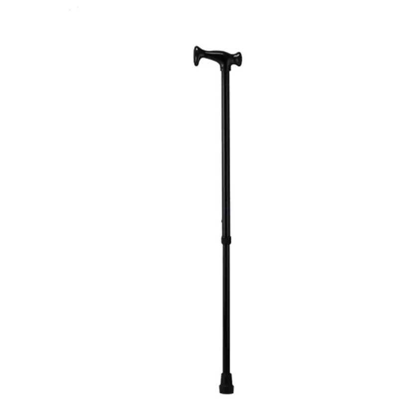 Baston reglabil din aluminiu GM4341 Negru