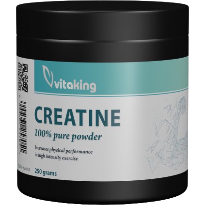 Vitaking Creatina Pudra 250g