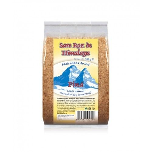 Herbavit Sare Roz Himalaya Fina 500g