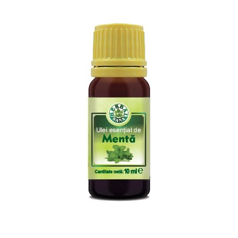 Herbavit Ulei Esential Menta 10ml