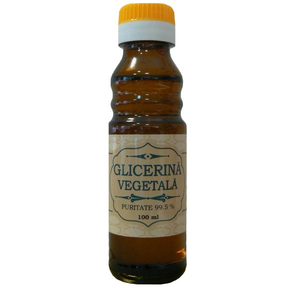 Herbavit Glicerina Vegetala 100ml