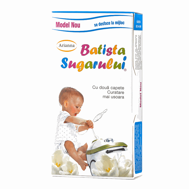 Batista Sugarului Aspirator Nazal Arianna
