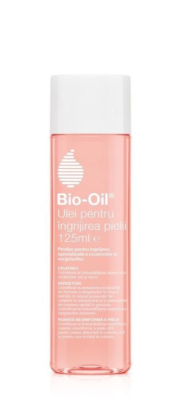 Bio Oil Ulei pt Ingrijirea Pielii 125ml Union