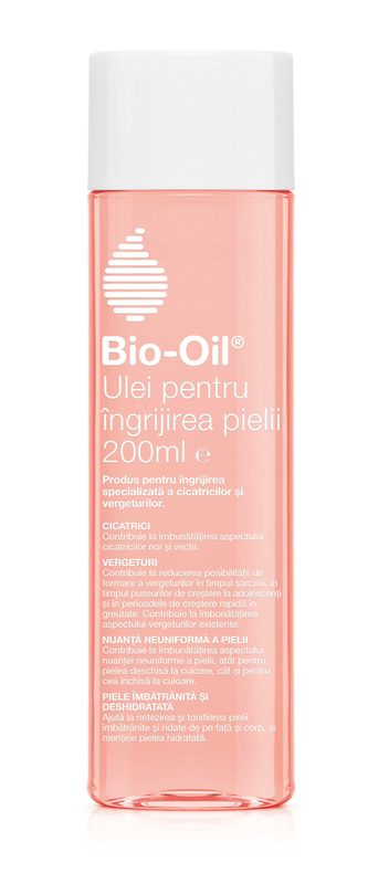 Bio Oil Ulei pt Ingrijirea Pielii 200ml Union