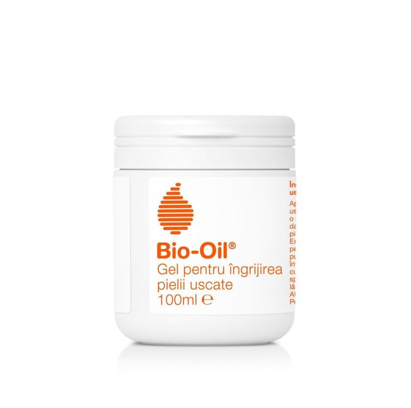 Bio Oil Gel pt Ingrijirea Pielii Uscate 100ml Union